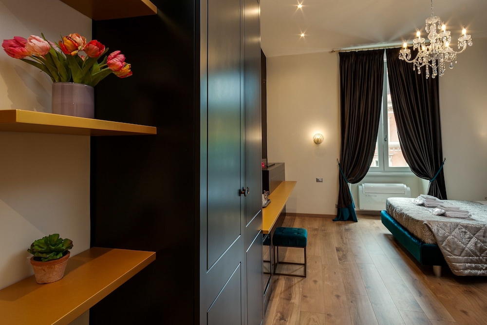 Luxury Quadruple Room, 1 Bedroom photo 3