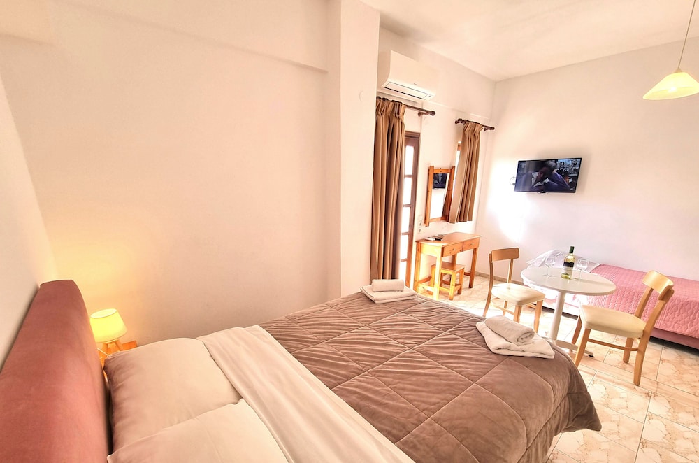 Triple Room, Garden View