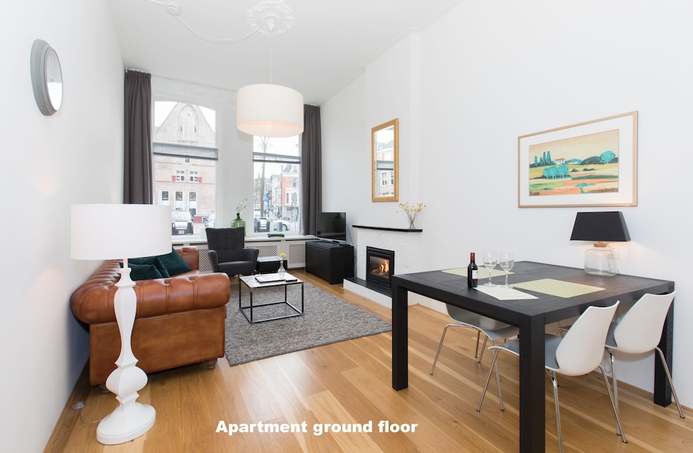 Superior Apartment, 2 Twin Beds