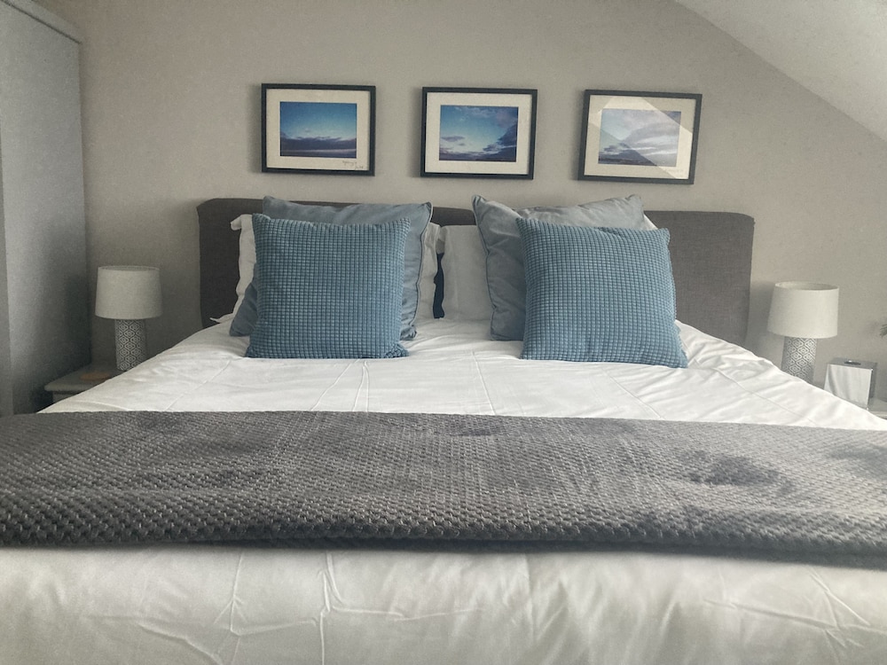 Double Room, Sea View (Room 10,  Bellevue) photo 3