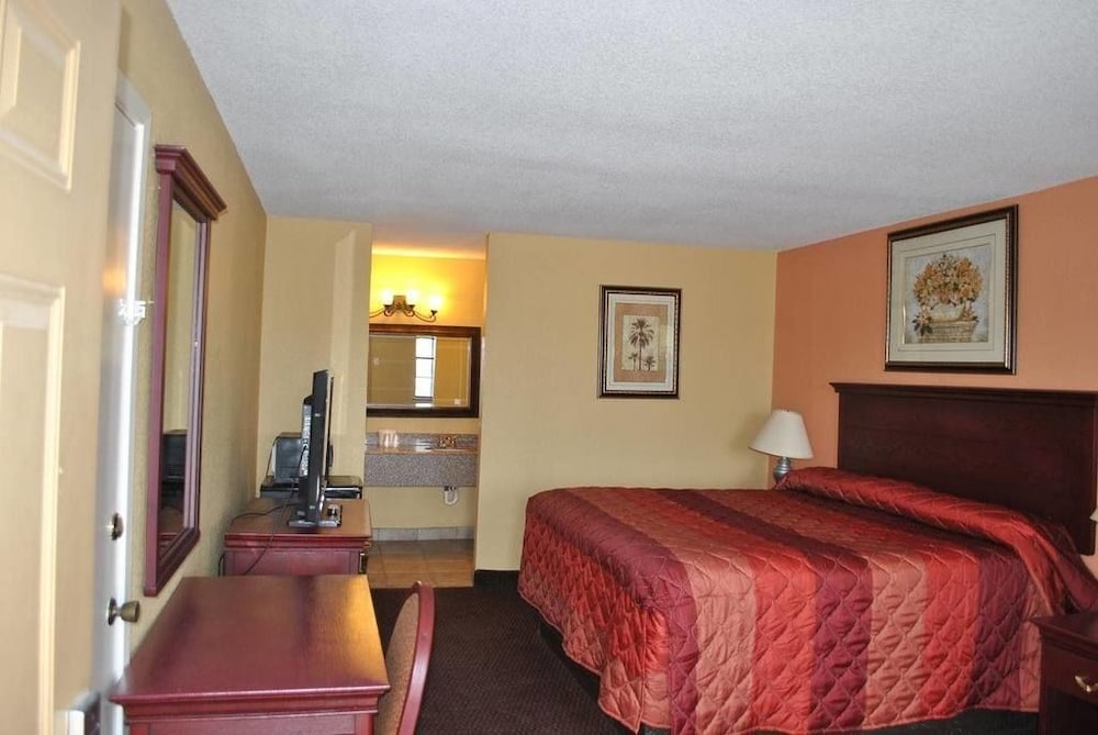 Room, 1 King Bed photo 1