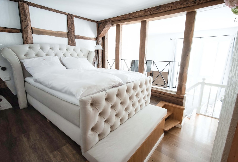 Honeymoon Double Room