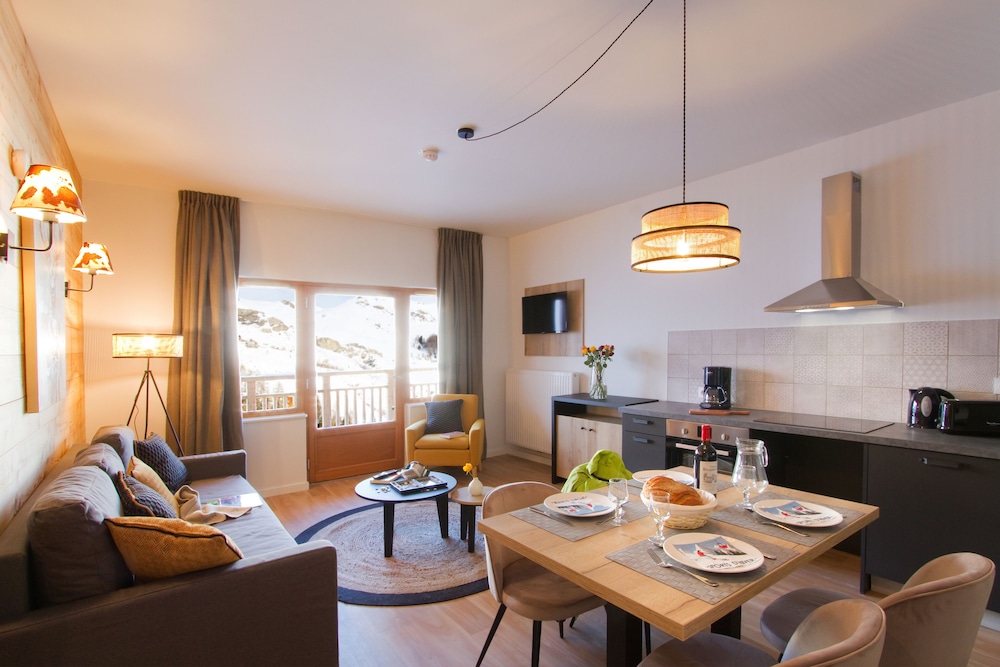 Apartment (4 pers)