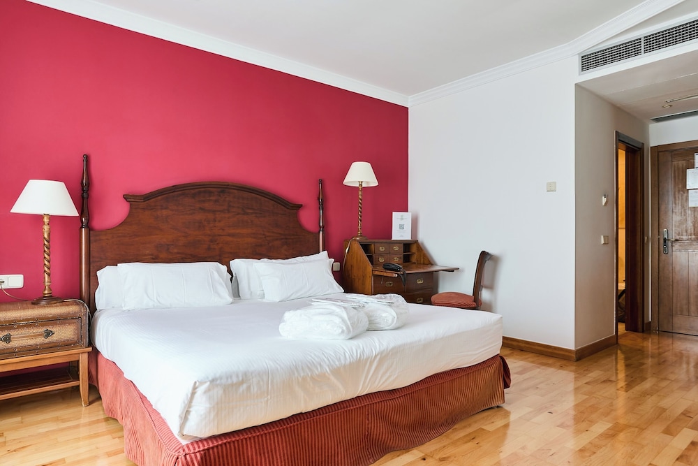 Habitación Doble de Uso Individual Silken Club