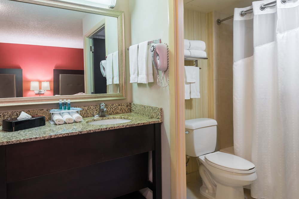 Suite, 2 Double Beds (Living Area) - Photo 4