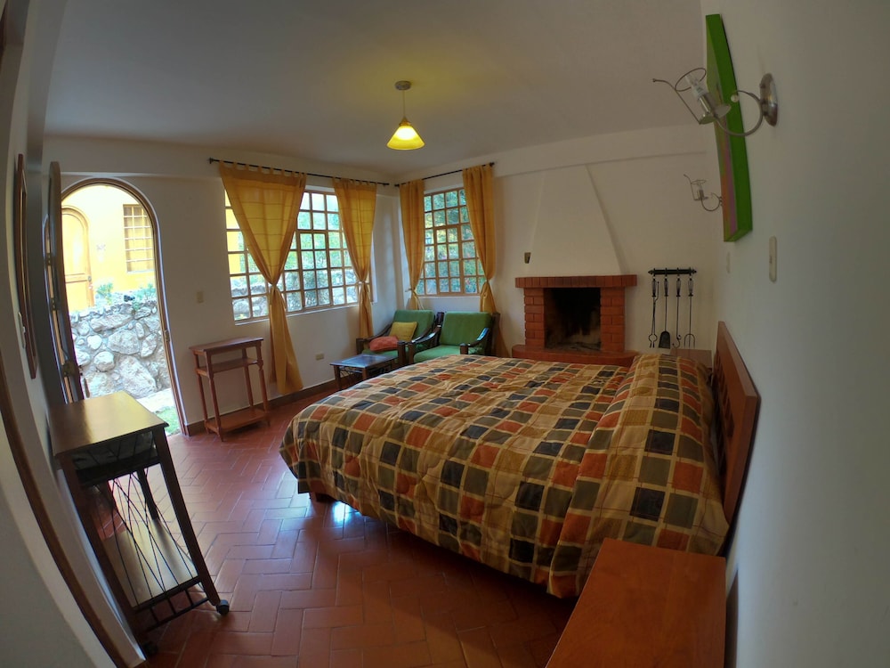 Double Room, Private Bathroom