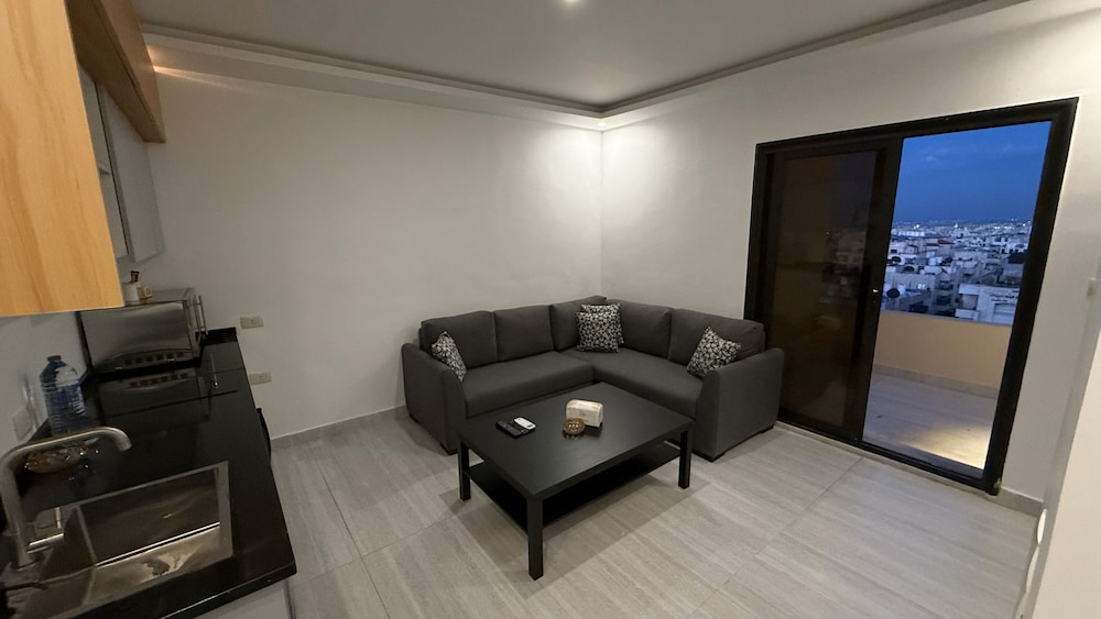 Family Suite, Balcony, City View