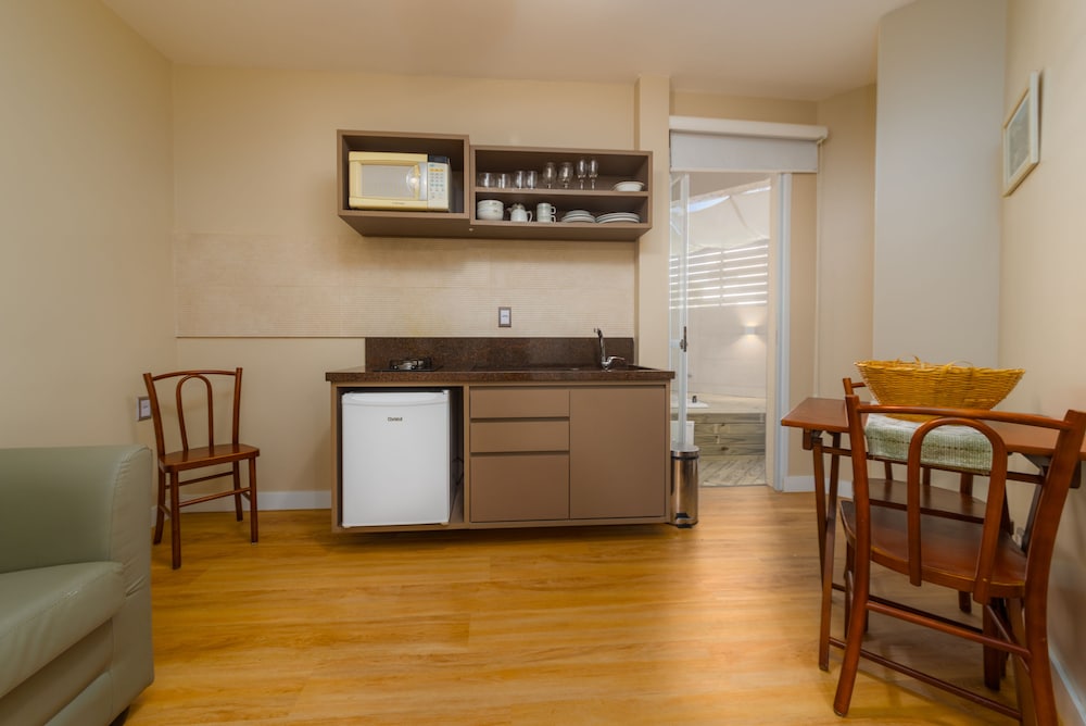 Apartamento, Banheira de hidromassagem, Piso terreo - Acessivel photo 3