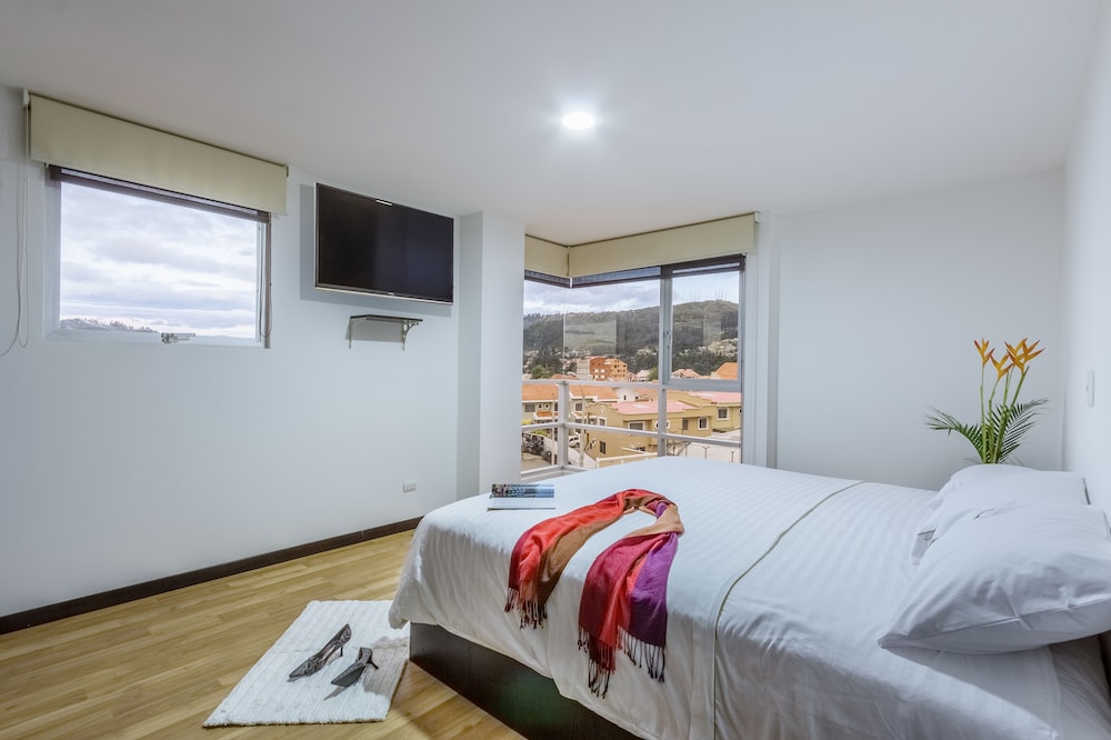 Premium Apartment, 1 Bedroom, City View photo 3