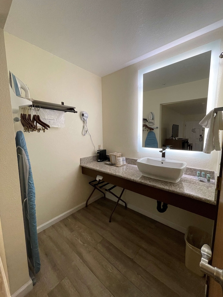 Standard Room, 1 King Bed, Accessible, Refrigerator & Microwave - Photo 6