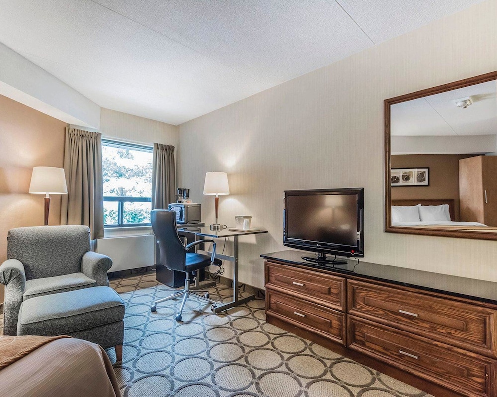 Deluxe Room, 1 King Bed, Refrigerator & Microwave, photo 6