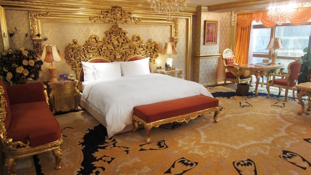 Luxury Single Room, City View photo 1