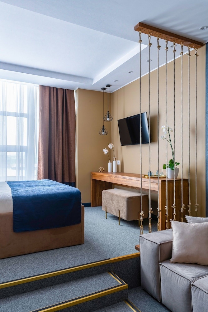 Luxury Room, Kitchen, Sea View photo 3
