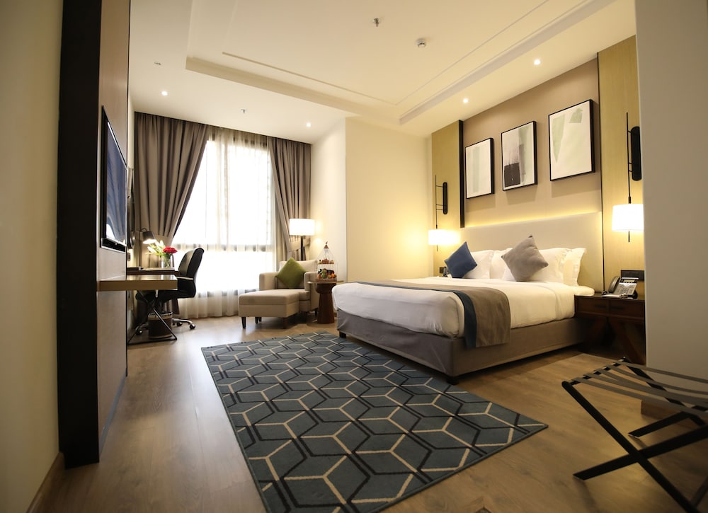 Executive Double Room
