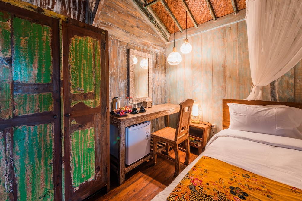 One bedroom Joglo House - Photo 3
