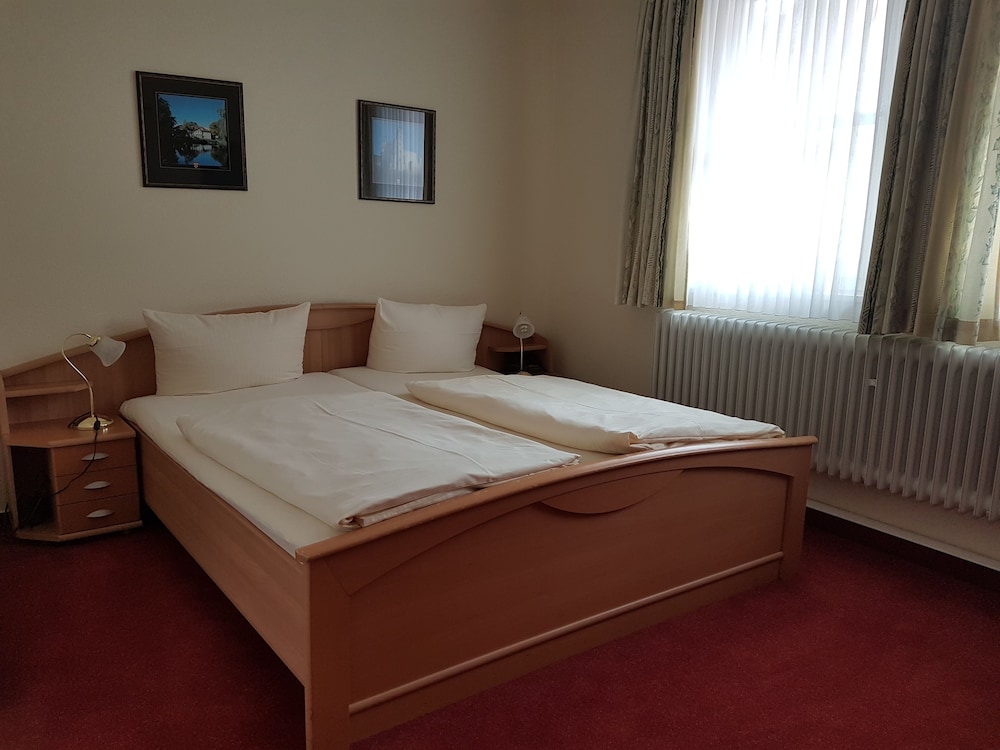 Standard Double Room, Allergy Friendly