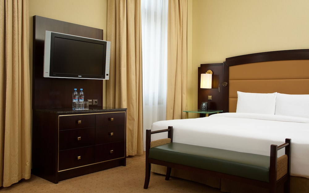 Deluxe Room, 1 King Bed photo 2
