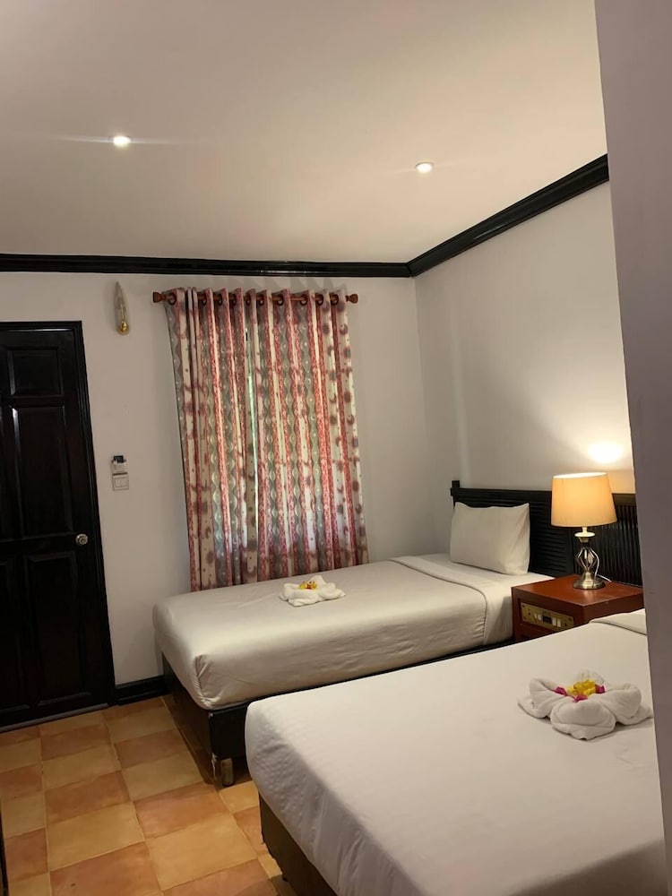 Basic Twin Room, 1 Bedroom photo 2