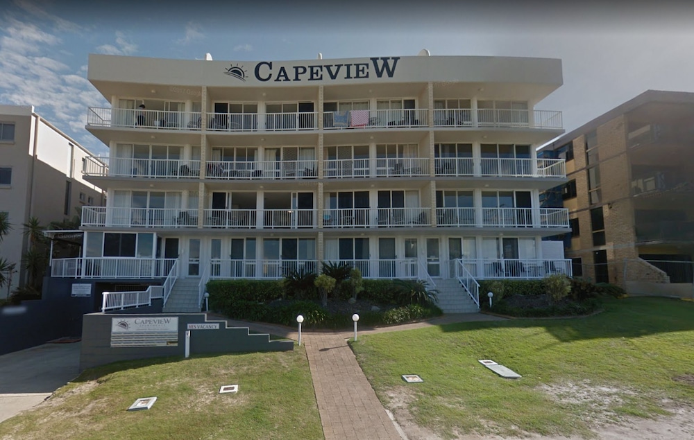 A/C 2 Bedroom Ground Floor Ocean View photo 2