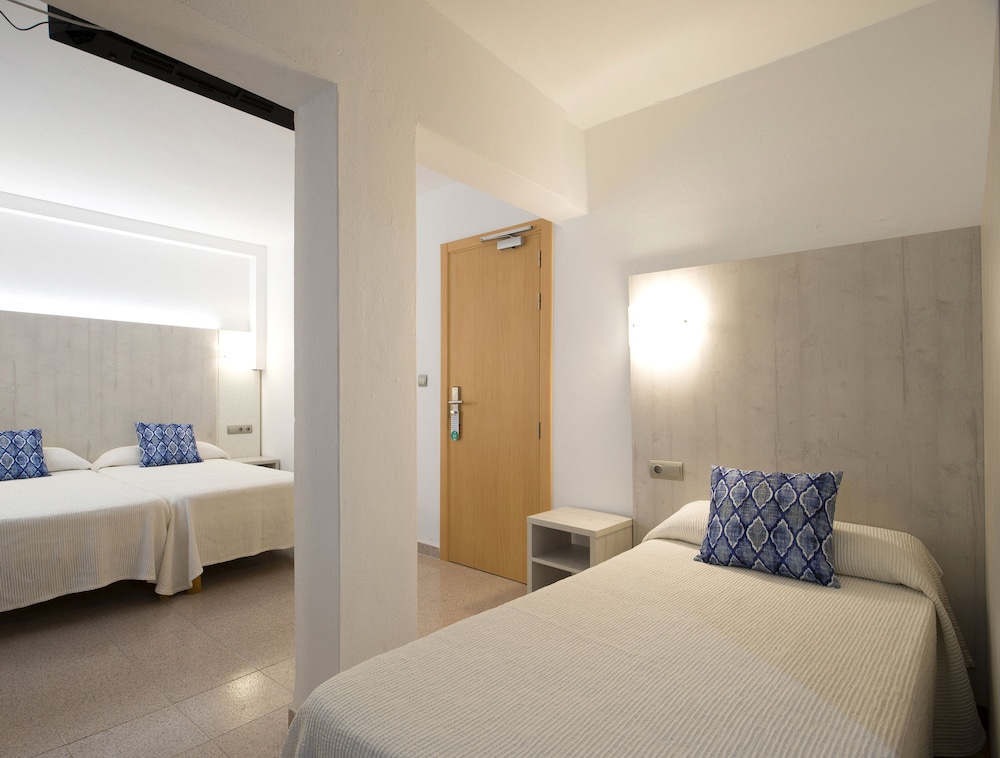 Habitación Triple