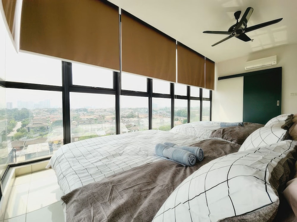 Superior Apartment, 2 Bedrooms, Balcony, City View
