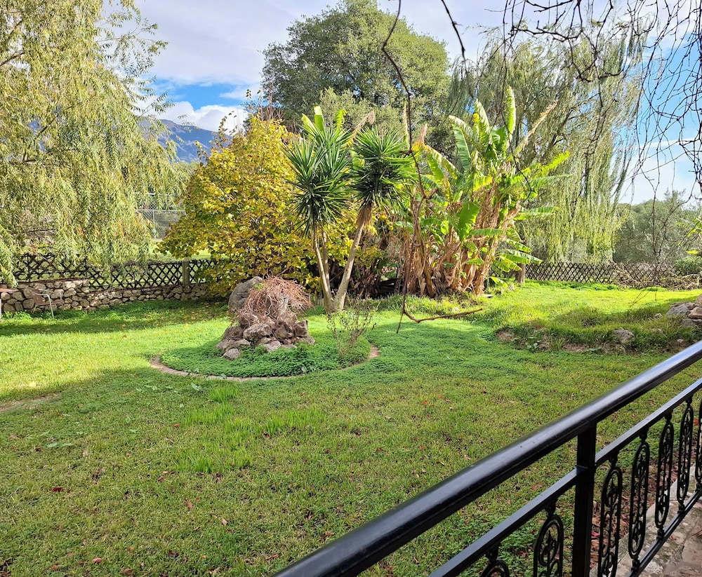 Apartment, 1 Bedroom, Patio