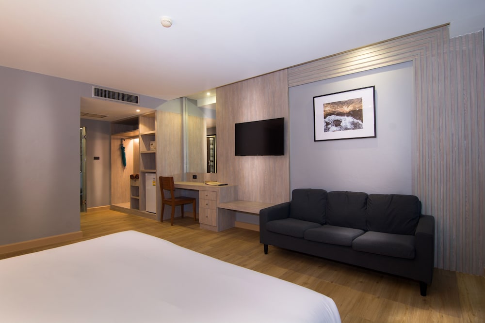 Deluxe Double Room photo 2