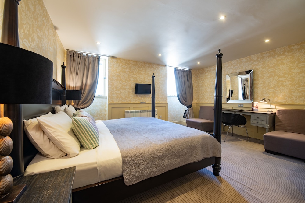 Four Poster/Superking Room