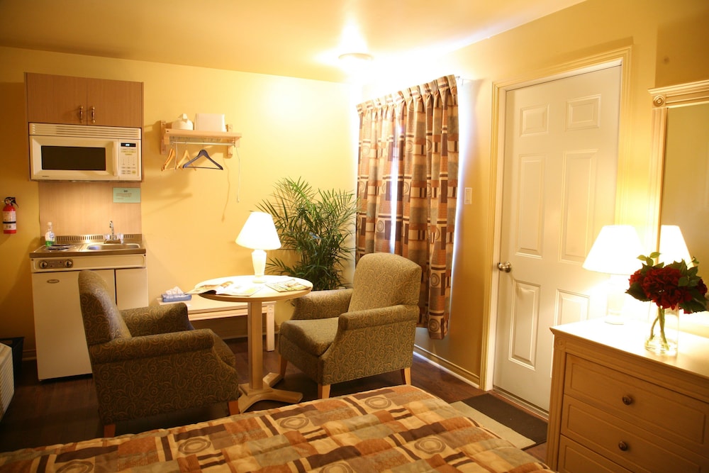 Standard Room, 1 Queen Bed with Sofa bed, Kitchenette (Motel)