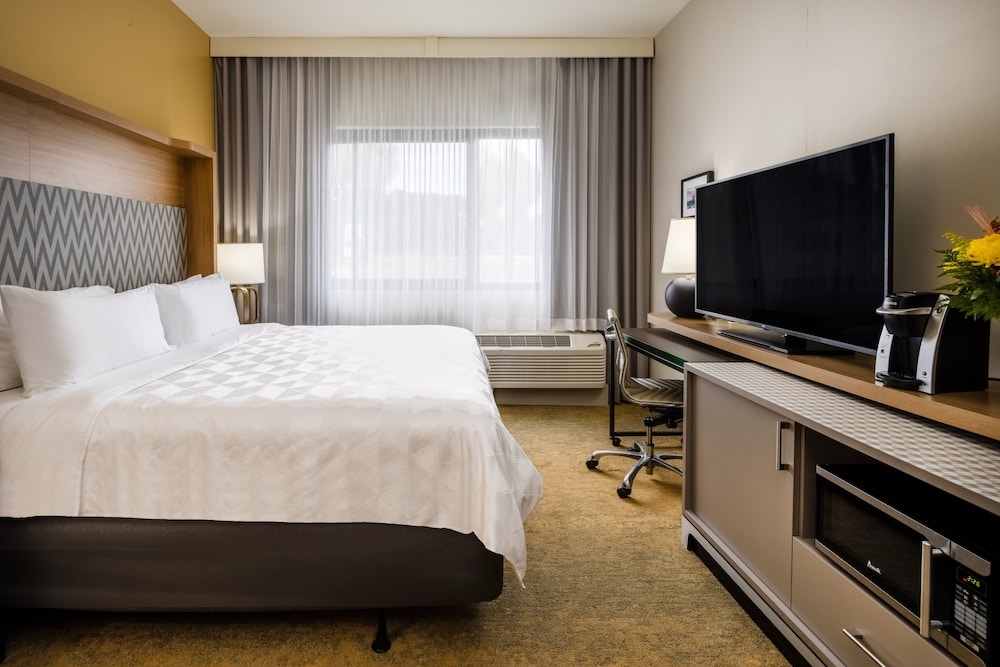 Standard Room, 1 King Bed (Communications) - Photo 3