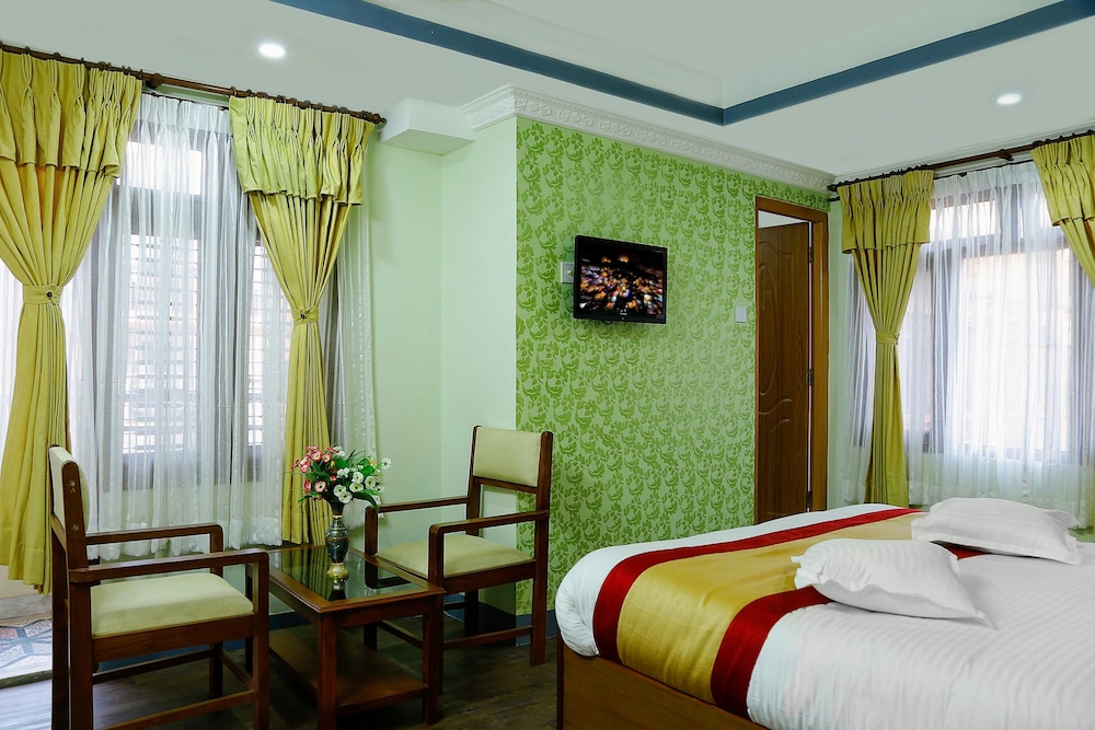 Standard Double or Twin Room, Garden View photo 2