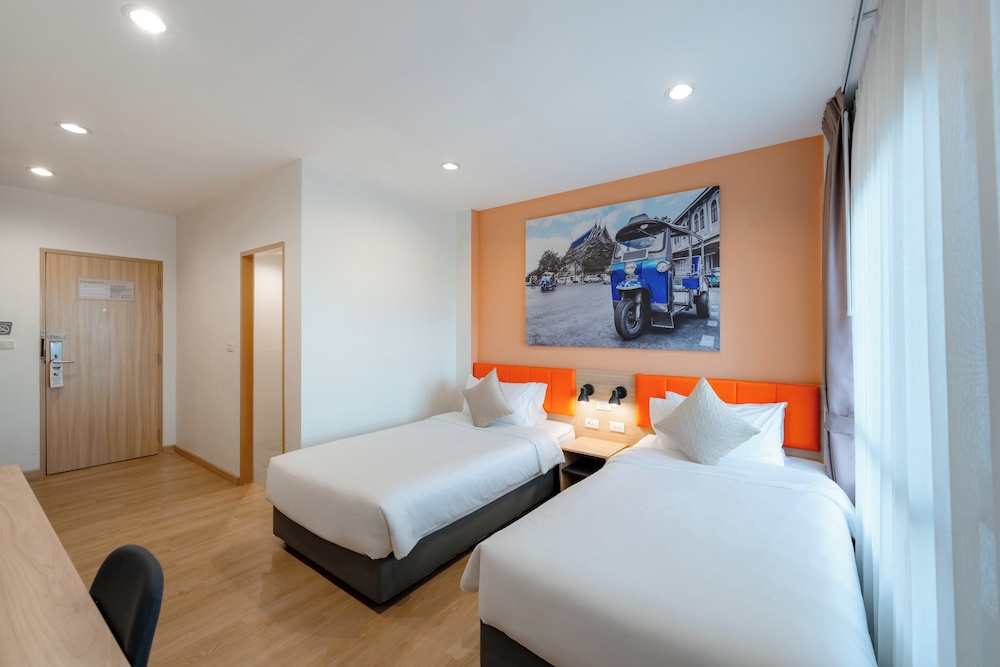 Superior Twin Room photo 2