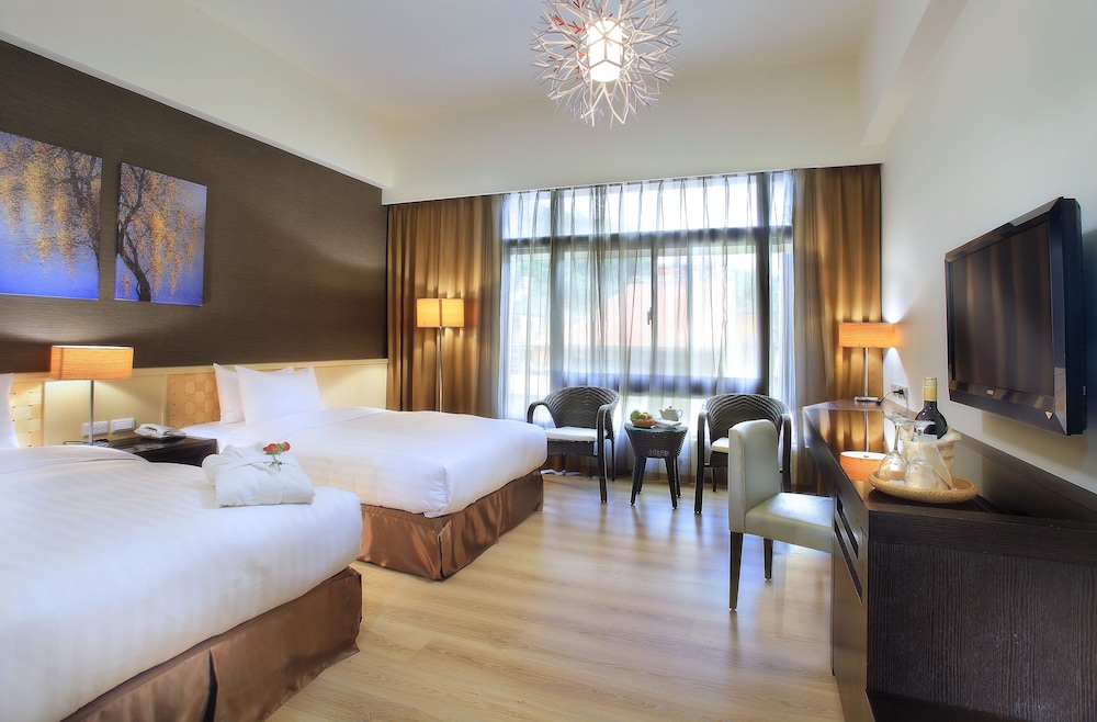 Elite Twin Room (如需一大床請先告) photo 3