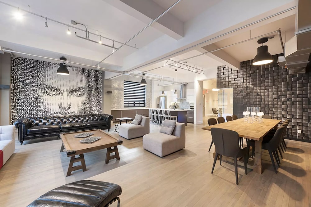 Executive Loft, 4 Bedrooms