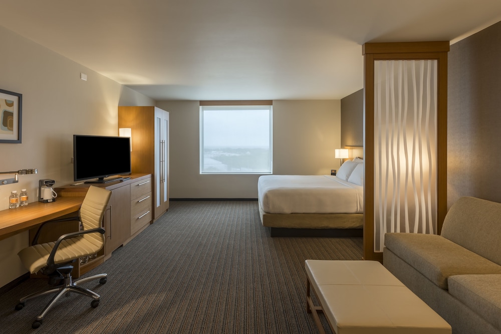 Deluxe Room, 1 King Bed with Sofa bed, City View photo 1