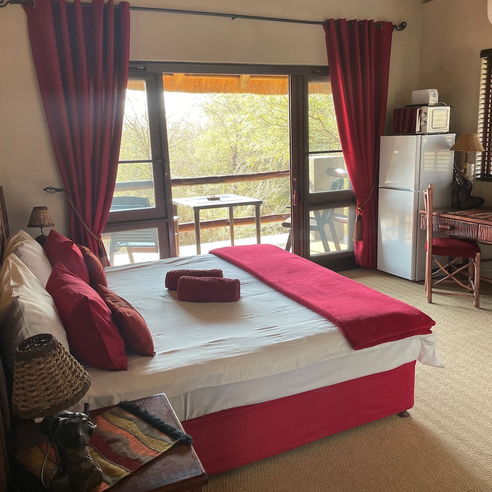 Panoramic Double Room, 1 Bedroom, River View photo 1