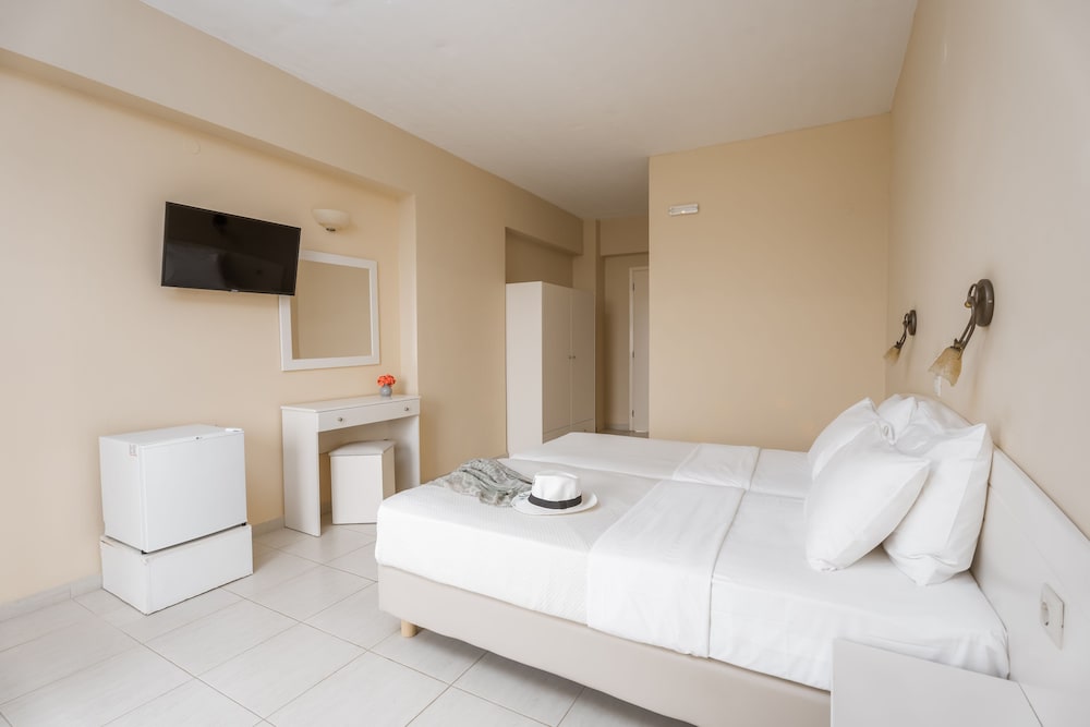 Standard Double or Twin Room, Sea View
