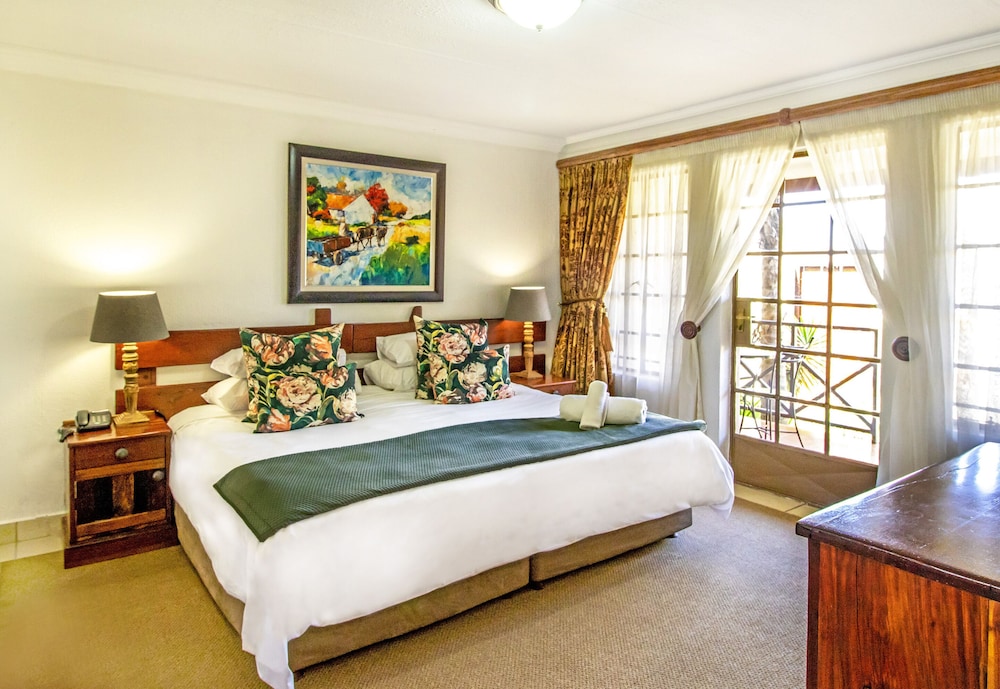 Luxury Double Room (4) - Photo 3