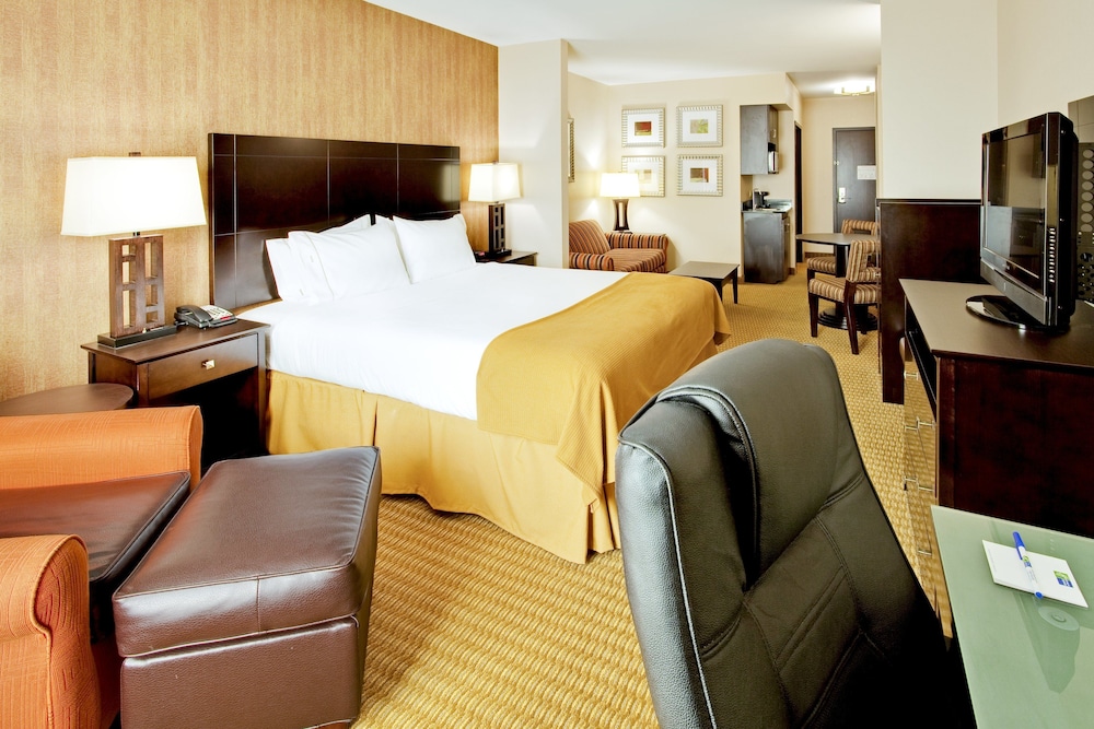 Suite, 1 King Bed, Accessible (Mobility, Accessible Tub) - Photo 1