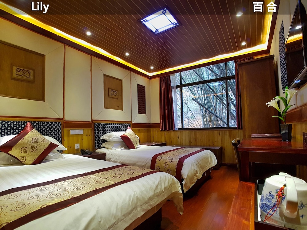 Luxury Twin Room photo 3