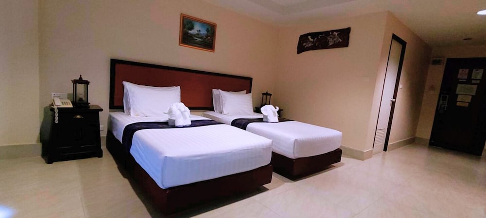 Deluxe Twin Room photo 2