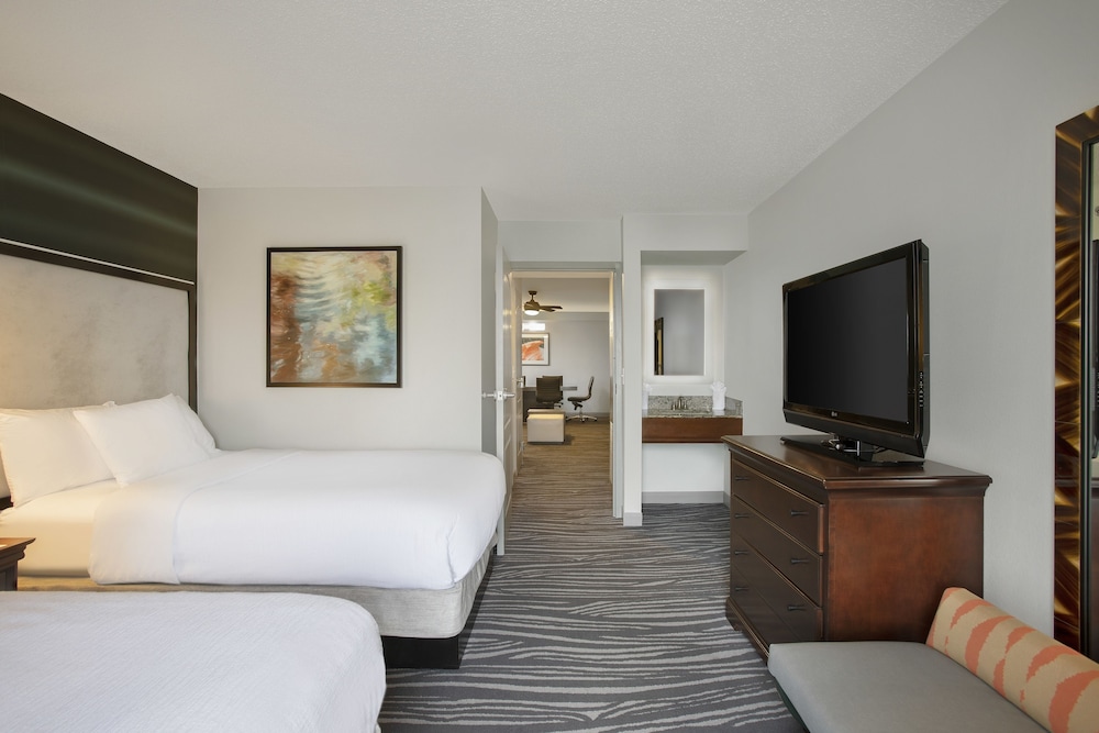 Suite, Accessible