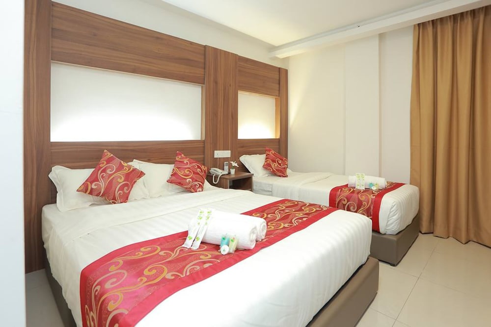 Basic Triple Room