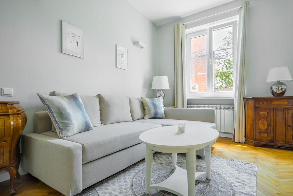 Comfort Apartment, 1 Bedroom, Garden View (Rycerska 10) photo 3