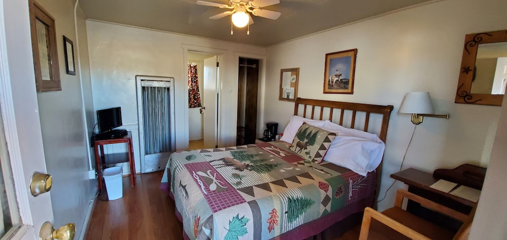 Standard Room, 1 Double Bed