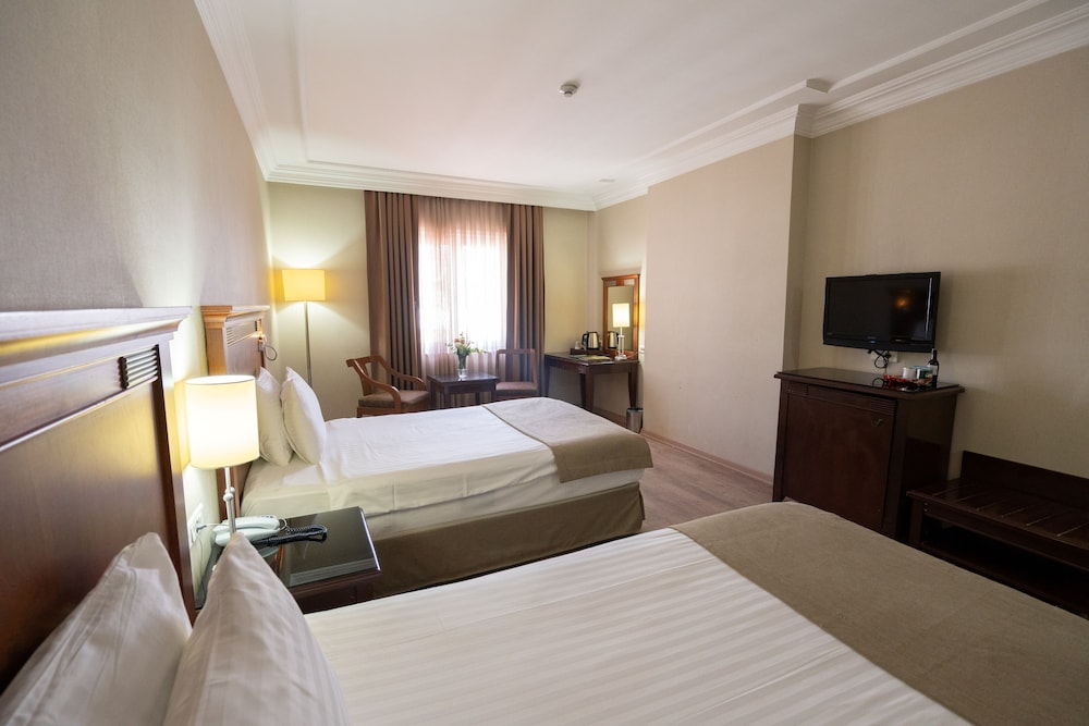 Standard Twin Room, 1 Bedroom photo 3