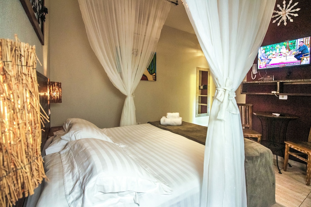 Deluxe Double or Twin Room (Garden) photo 2