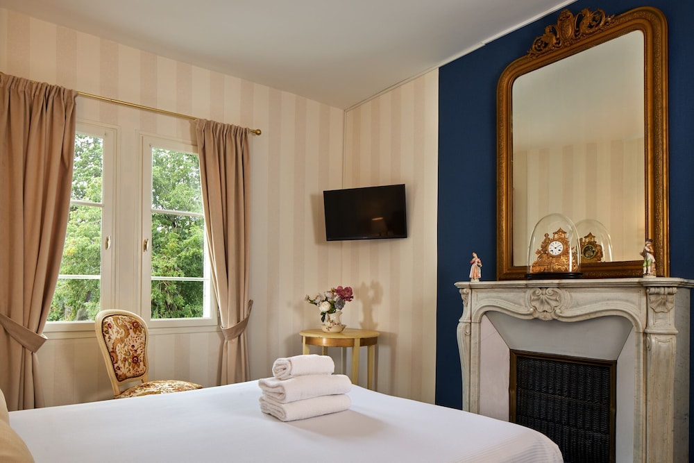 Comfort Double Room Chateau View photo 2