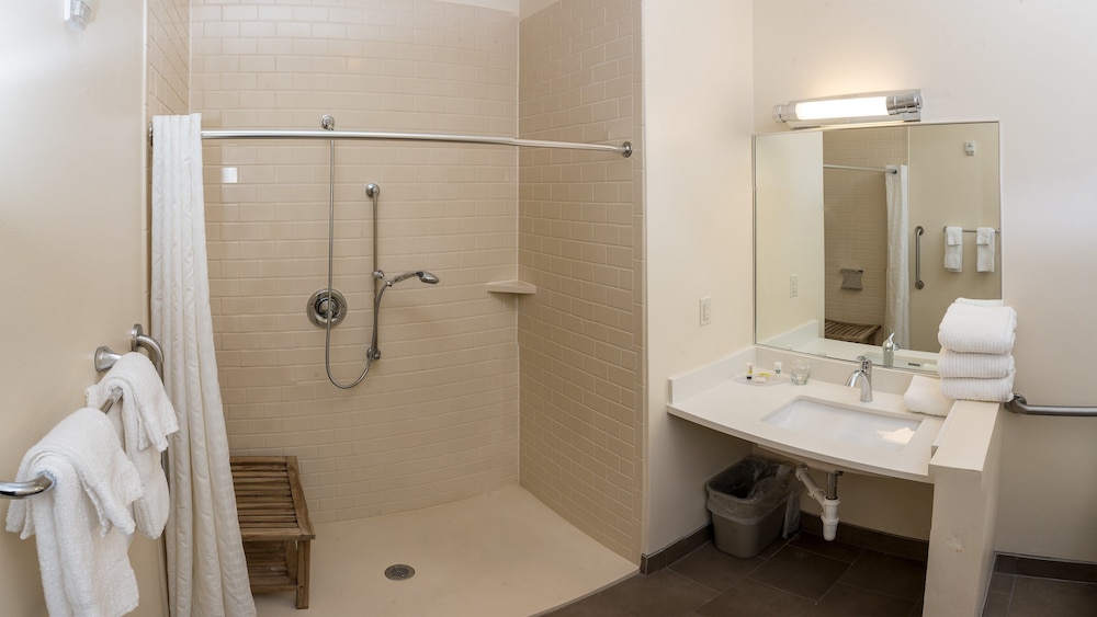 Suite, 1 King Bed, Roll-in Shower (Roll-In Shower) - Photo 5