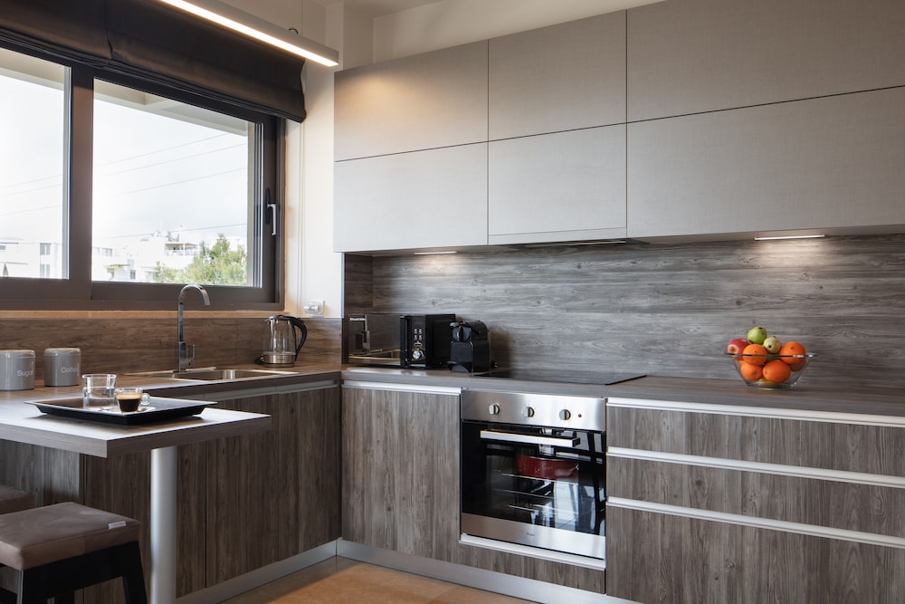 Mint - Elaia Luxury 2nd Floor City Center Apartment photo 2